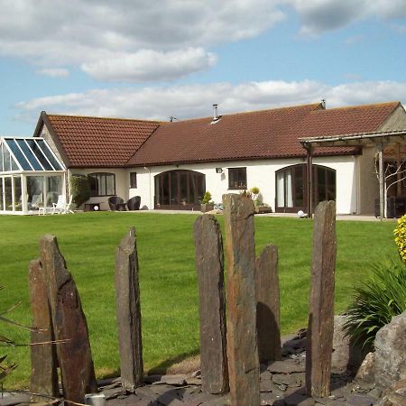 Willow Barn Boutique B&B Worle Exteriör bild
