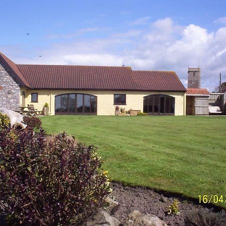 Willow Barn Boutique B&B Worle Exteriör bild