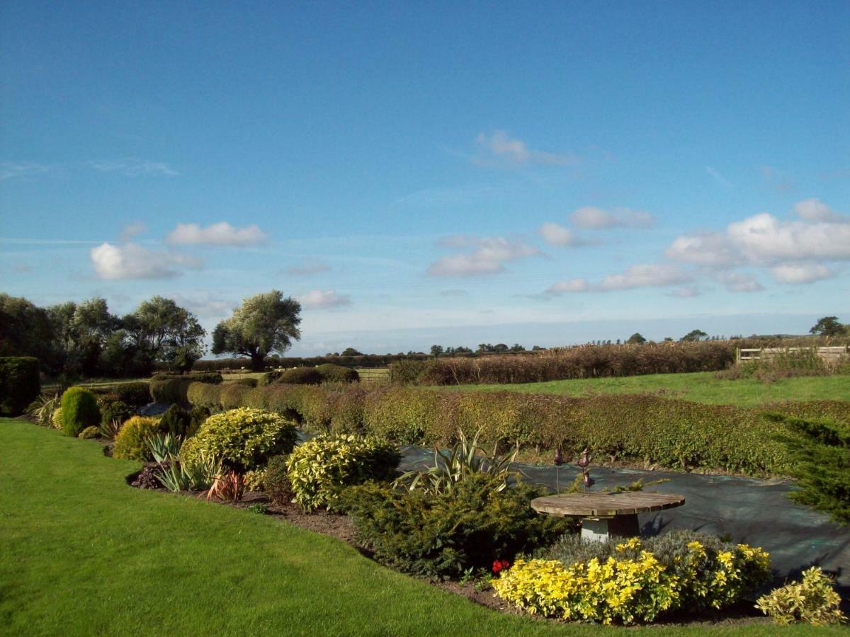 Willow Barn Boutique B&B Worle Exteriör bild