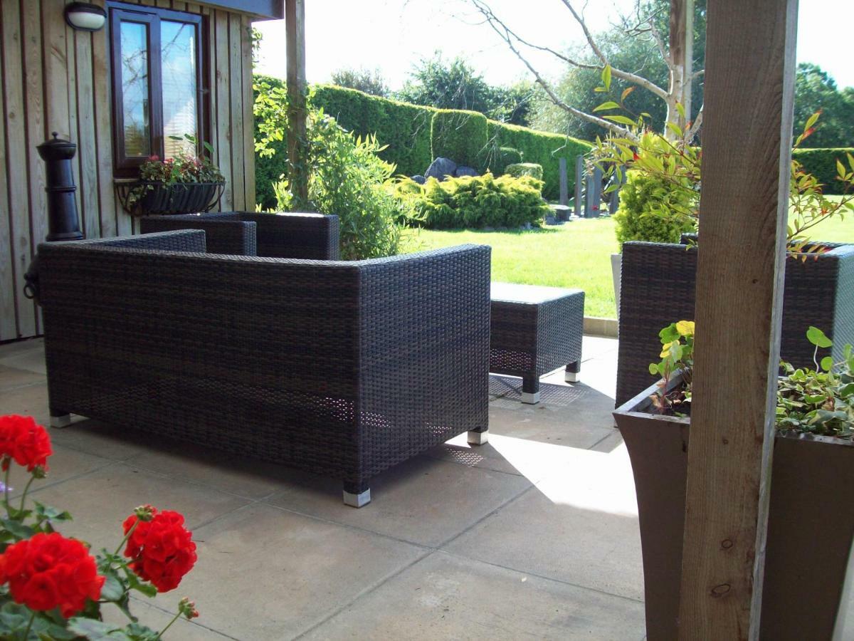 Willow Barn Boutique B&B Worle Exteriör bild