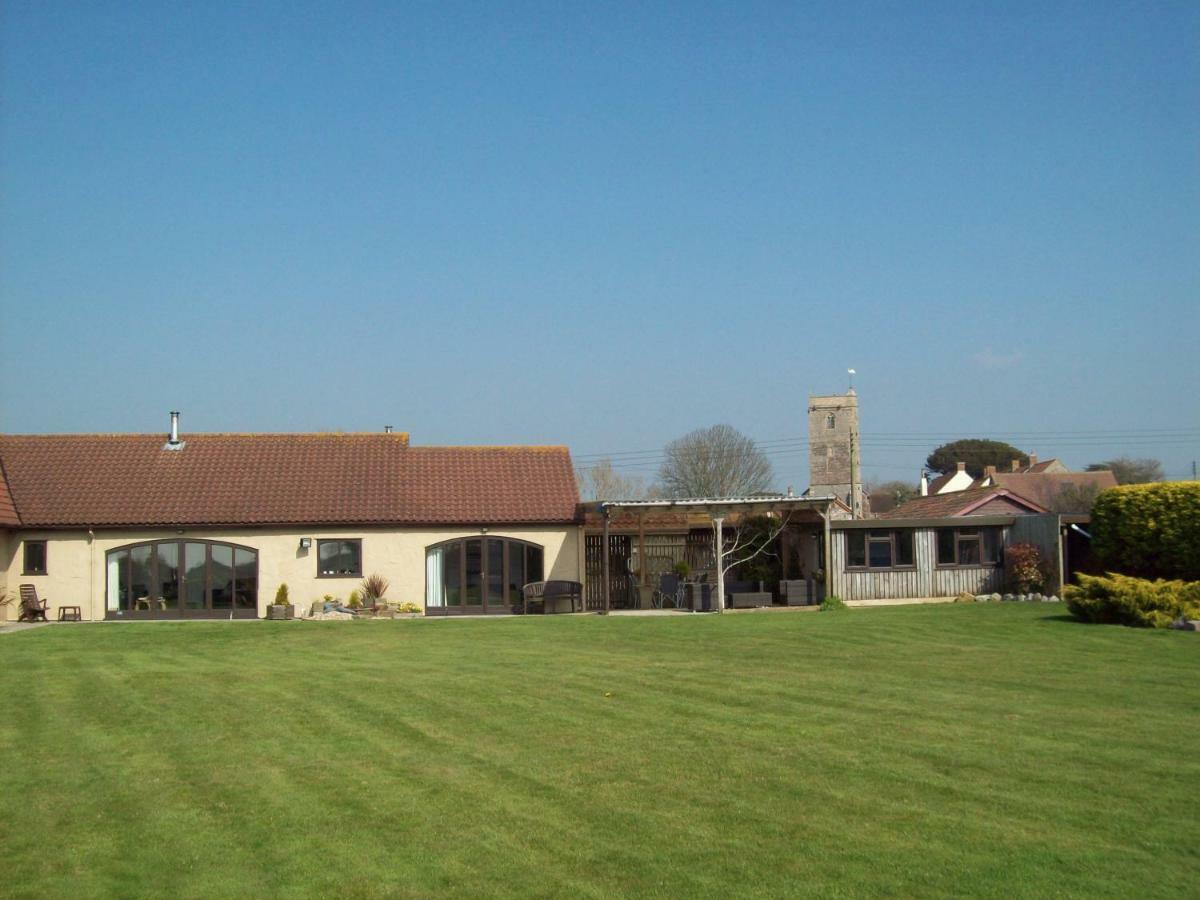 Willow Barn Boutique B&B Worle Exteriör bild