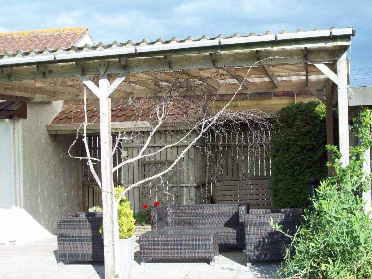 Willow Barn Boutique B&B Worle Exteriör bild