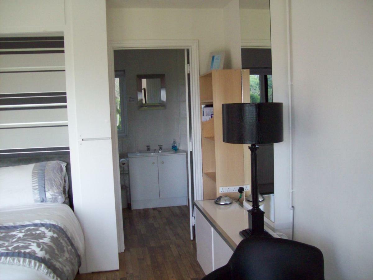 Willow Barn Boutique B&B Worle Exteriör bild