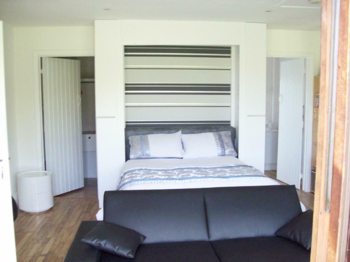 Willow Barn Boutique B&B Worle Exteriör bild