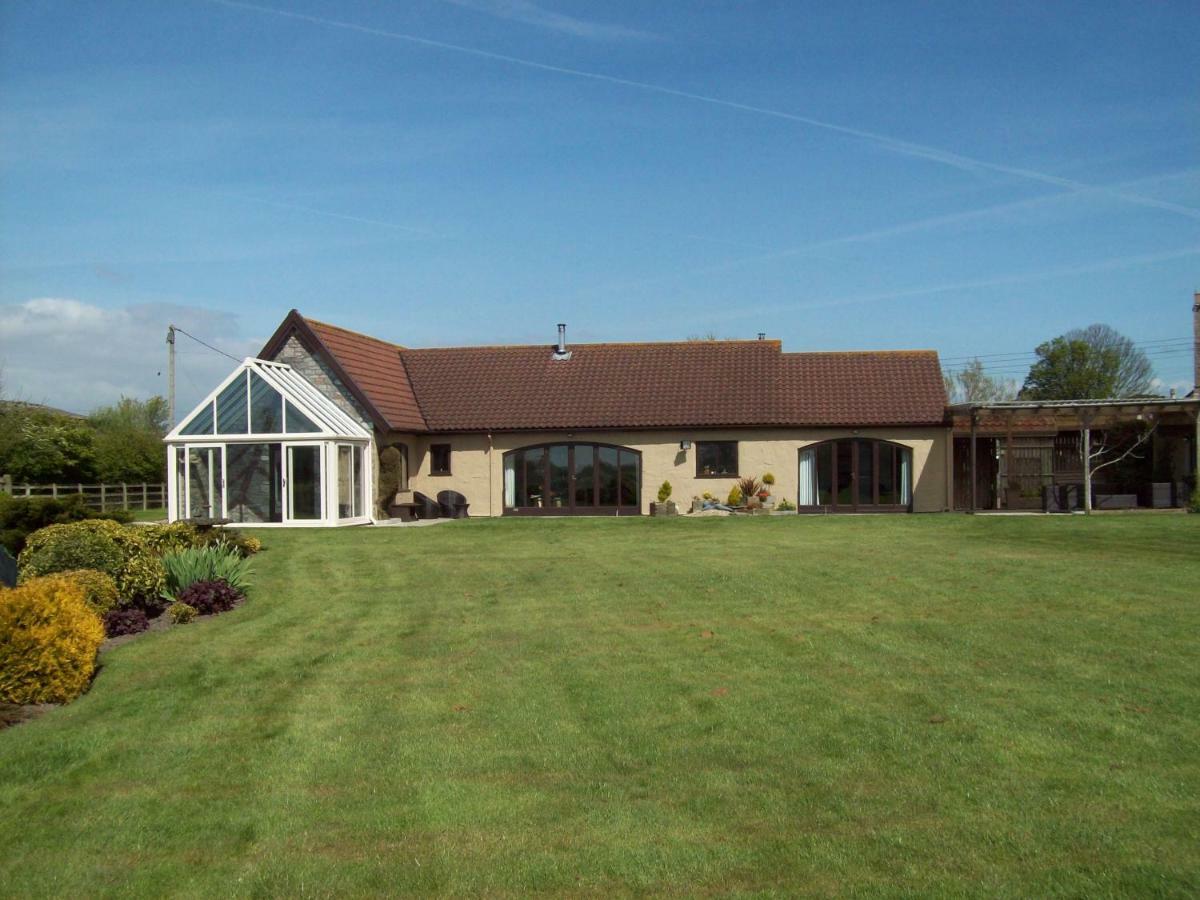 Willow Barn Boutique B&B Worle Exteriör bild
