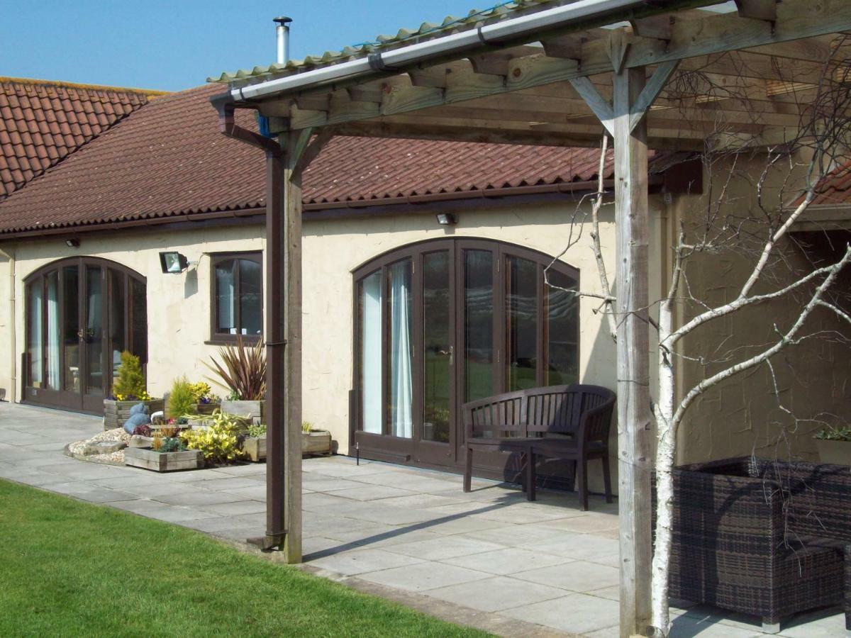 Willow Barn Boutique B&B Worle Exteriör bild