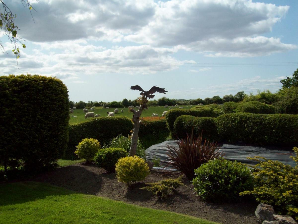 Willow Barn Boutique B&B Worle Exteriör bild