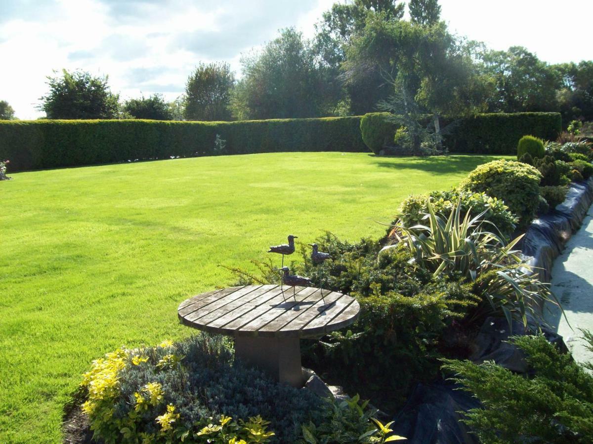 Willow Barn Boutique B&B Worle Exteriör bild