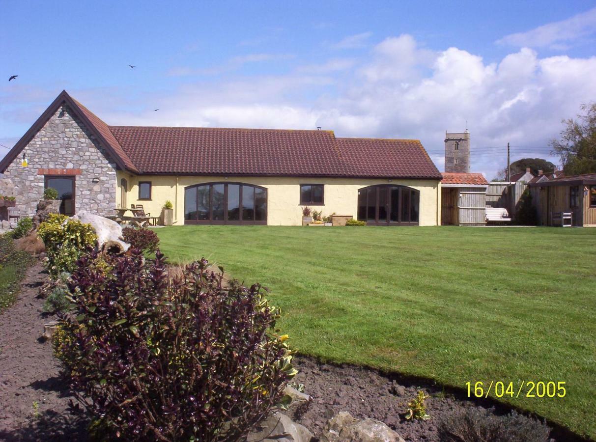 Willow Barn Boutique B&B Worle Exteriör bild