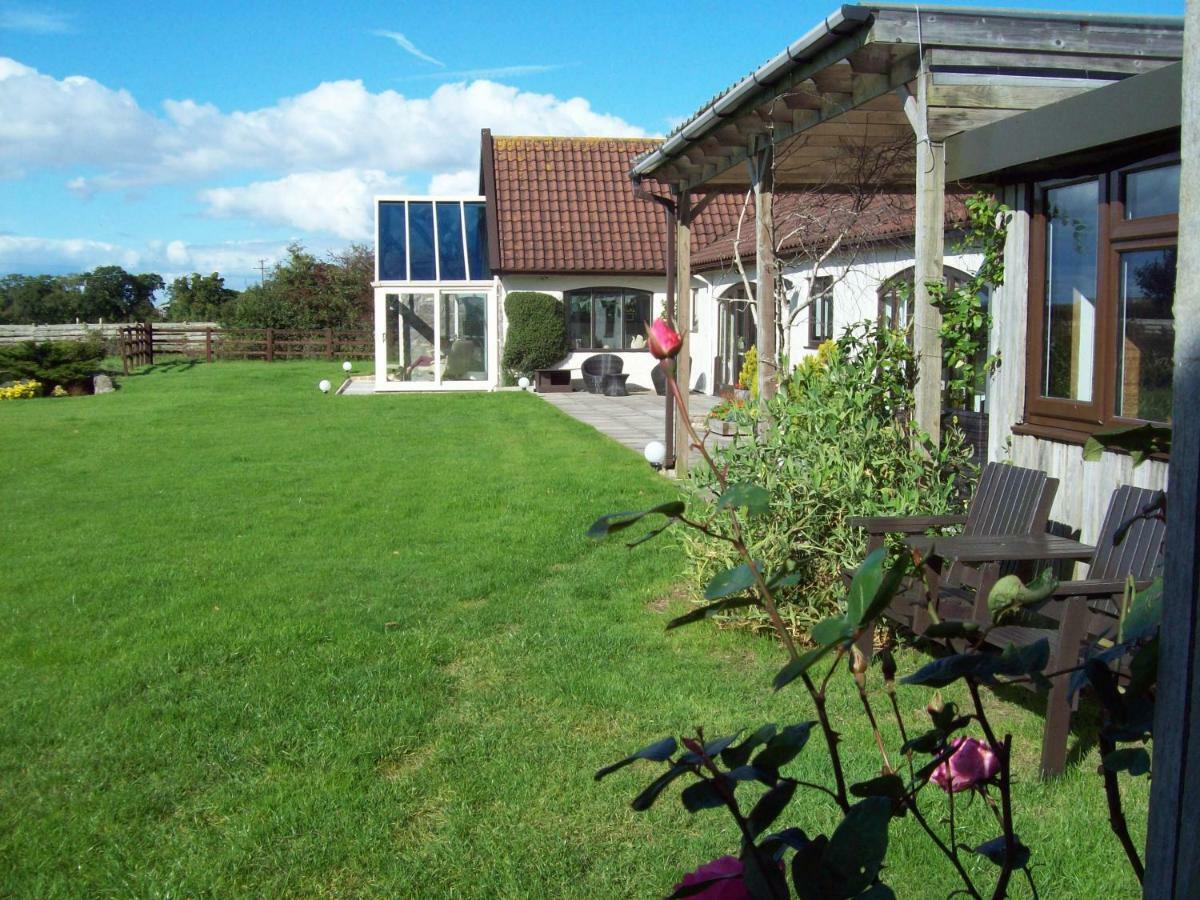 Willow Barn Boutique B&B Worle Exteriör bild