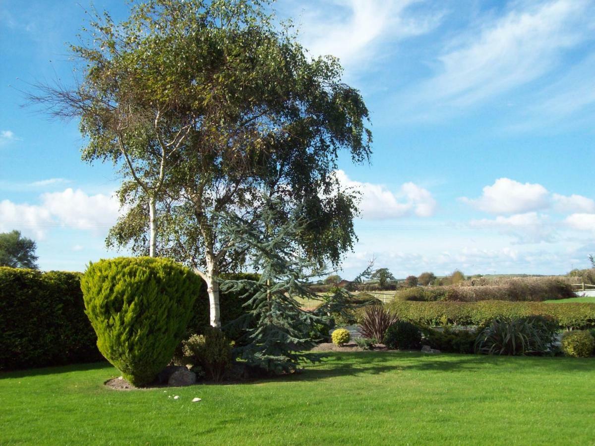 Willow Barn Boutique B&B Worle Exteriör bild